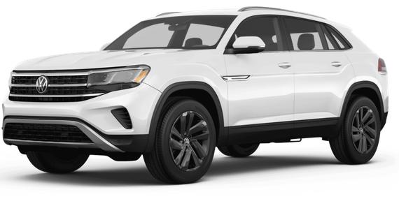 VOLKSWAGEN ATLAS CROSS SPORT 2024 1V2WE2CA6RC234410 image